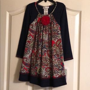 Little girls dress